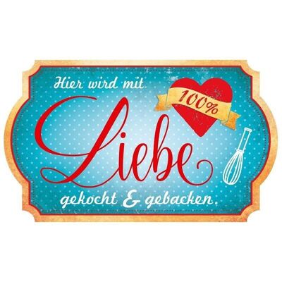 Segno decorativo "Amore"