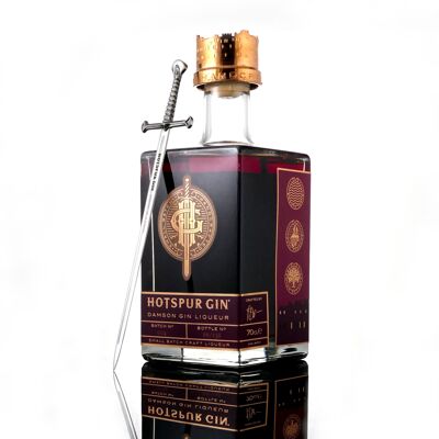 Hotspur Damson Gin - 70cl - 25%