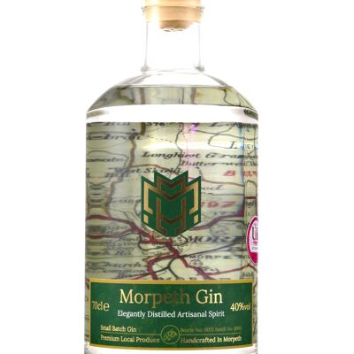 Morpeth Gin - 70cl - 40%