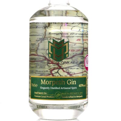 Morpeth Gin - 70cl - 40%