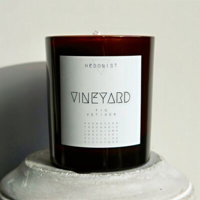 Vineyard Fig & Vetiver Duftkerze