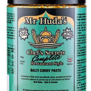 Pâte Balti de Mr Huda – Restauration 1kg