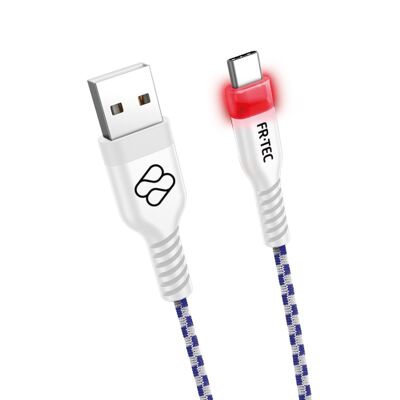 PS5 USB-C Kabel 3m. Premium-FR-TEC