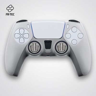 PS5 Kit personalizzato traslucido FR-TEC