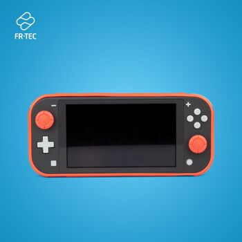 Pare-chocs Switch Lite + poignées FR-TEC 1