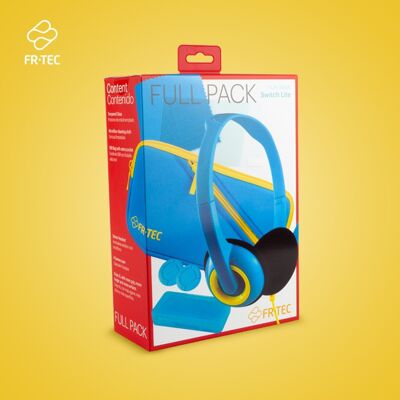 Switch Lite Full Pack FR-TEC