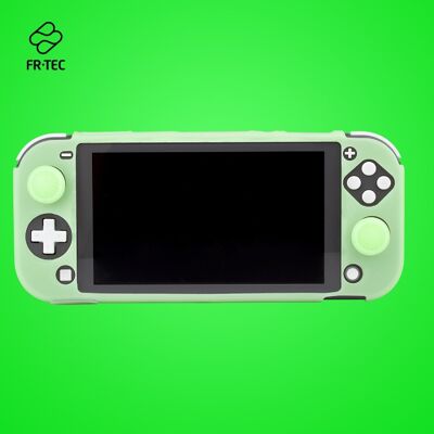 Switch Lite Silicone + Grips Glow in the Dark FR-TEC