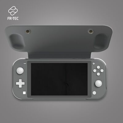 Switch Lite Flip Case Grau FR-TEC