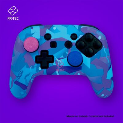 Switch Pro Controller Custom Kit Llama Skin FR-TEC