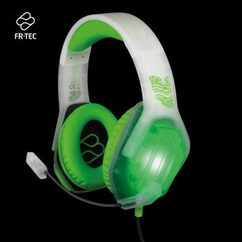 Casque de jeu GHOST FR-TEC 2