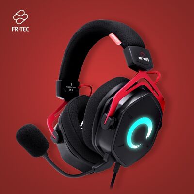 Cuffie da gioco ENSO FR-TEC