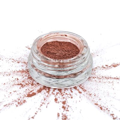 Eye shadow - brownie