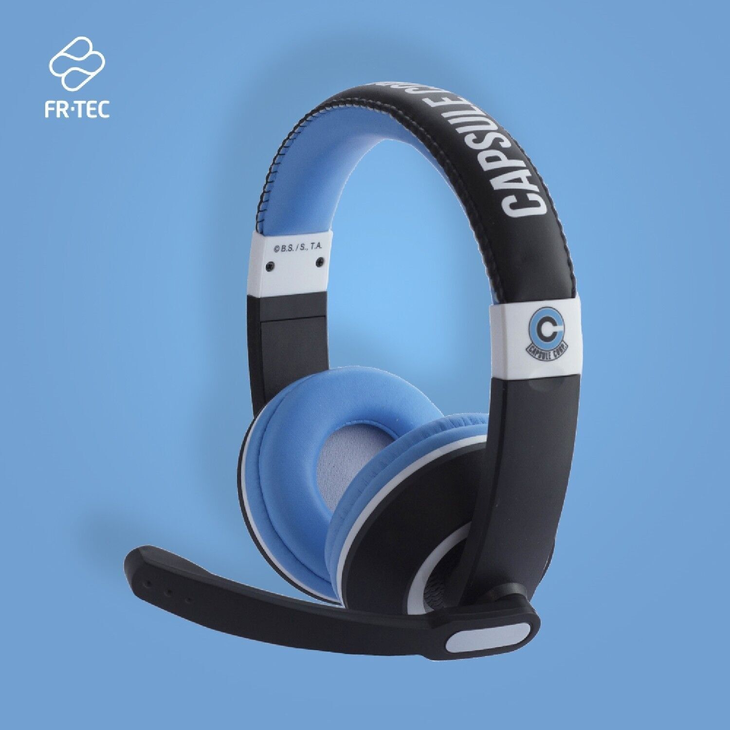 Cuffie stereo PS4 Dragon Ball Z FR-TEC