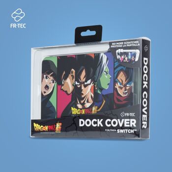 Commutateur Dragon Ball Super Dock Cover FR-TEC 2