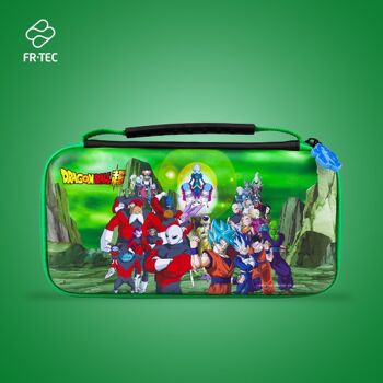 Switch Dragon Ball Super Sac de Transport "Universe" FR-TEC 1