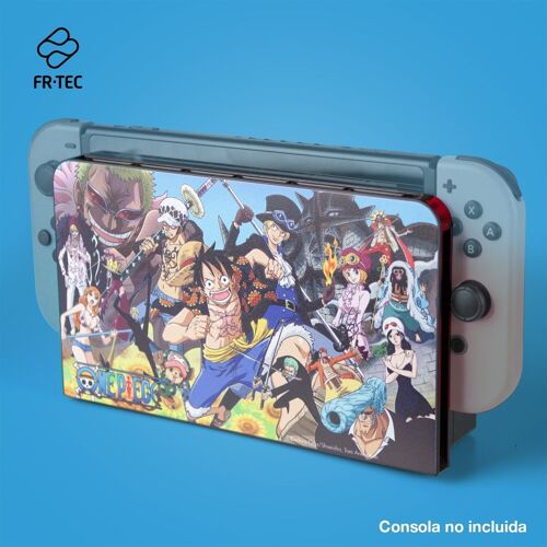 Switch One Piece Dock Cover Dressrosa FR-TEC