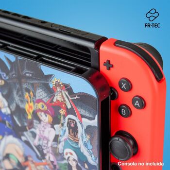 Switch One Piece Dock Cover Dressrosa FR-TEC 3