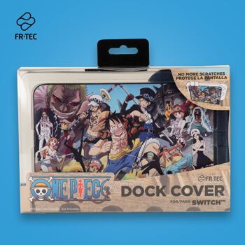 Switch One Piece Dock Cover Dressrosa FR-TEC 4