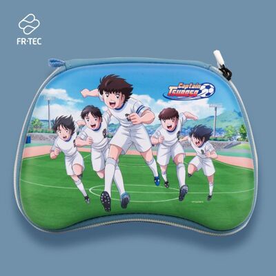 Custodia per controller Captain Tsubasa per PS4 Nankatsu FR-TEC