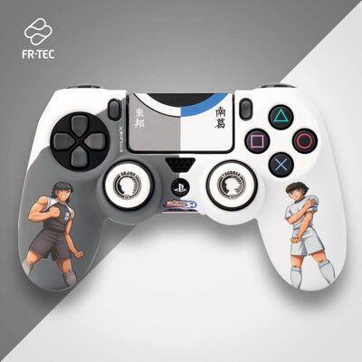 Pacchetto combo PS4 Captain Tsubasa contro FR-TEC