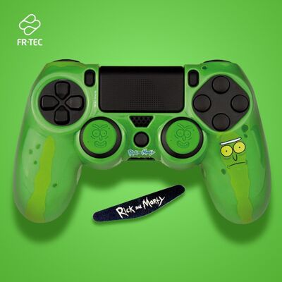 PS4 Rick and Morty Combo Pack "Pickle Rick"
