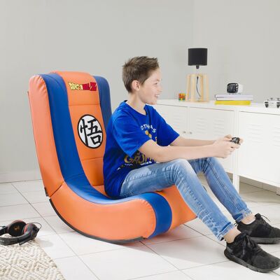 Dragon Ball Z Rock Et Siège Pro