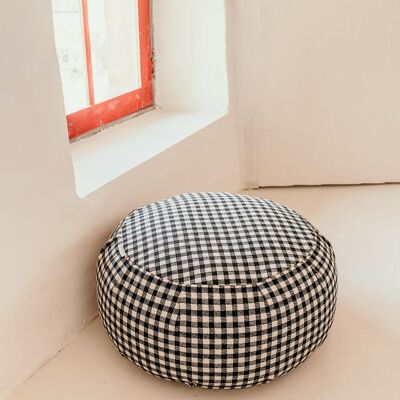 LA GROSSE POUF BB – COUSSIN DÉCO&DÉTENTE