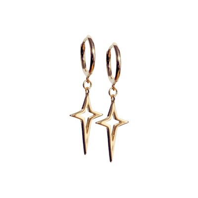 SEMPER earrings - gold