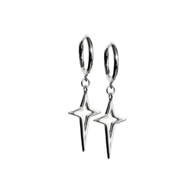 SEMPER earrings - silver