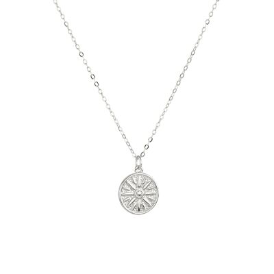 LUCE necklace - silver
