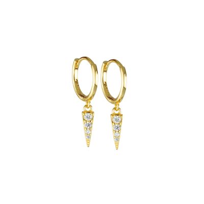 Boucles d'oreilles SPIGHE