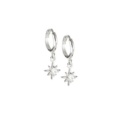 SPLENDORE earrings - silver