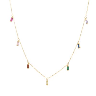 SPLENDIDO necklace - gold