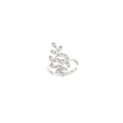 RAMIFICATO Earcuff - Silber