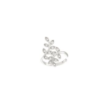 Boucle d'oreille RAMIFICATO - Argent 1