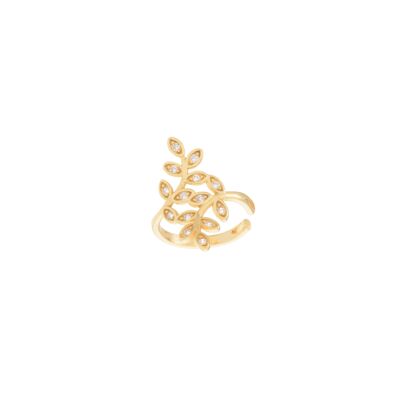 RAMIFICATO Earcuff - Gold