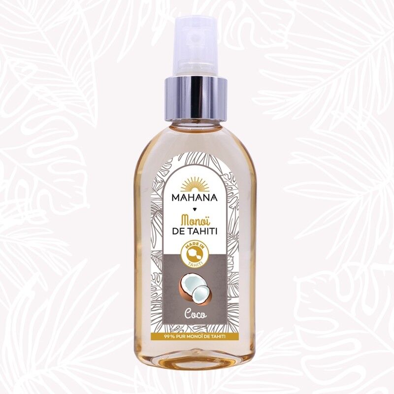 Monoi de Tahiti Cocco