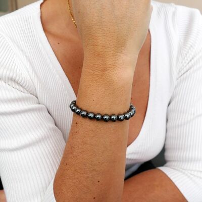BRACCIALE EMATITE