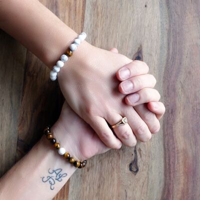 Protection & Serenity Duo Bracelet