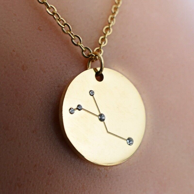 Collana del segno del cancro