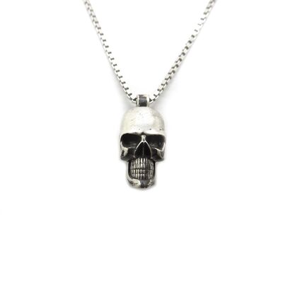 Skull necklace - L