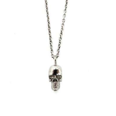 Skull necklace - S