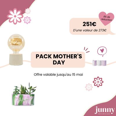 Pack Mother's Day