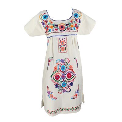 Tehuacan Kleid Größe XL