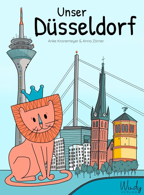Bilderbuch: Unser Düsseldorf