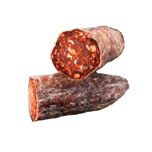 Chorizo droit à trancher (sous-vide)