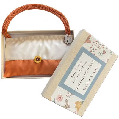 Coffret de 1 sachet GM Jardin de Maryse - colori Rouille