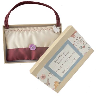 Coffret de 1 sachet GM Jardin de Maryse - colori Bordeaux