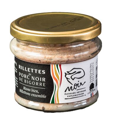 Rillettes - Verrine