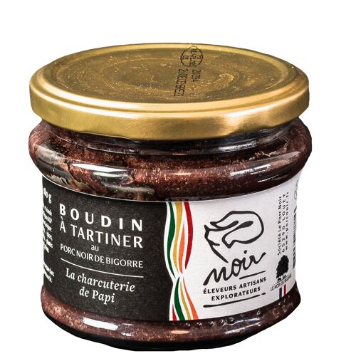 Boudin - Verrine